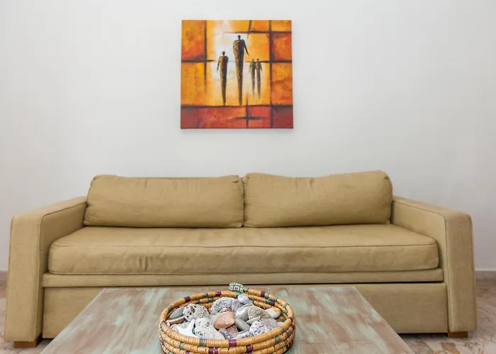 Апартаменты Lido *