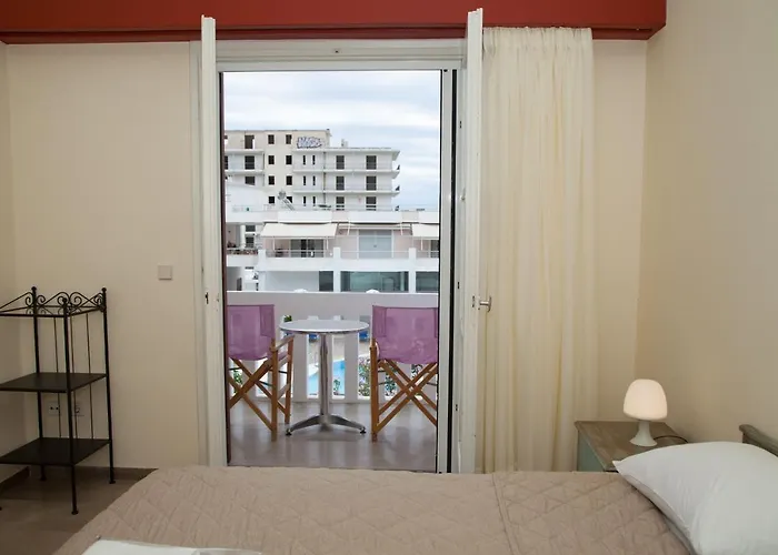 Апартаменты Lido *