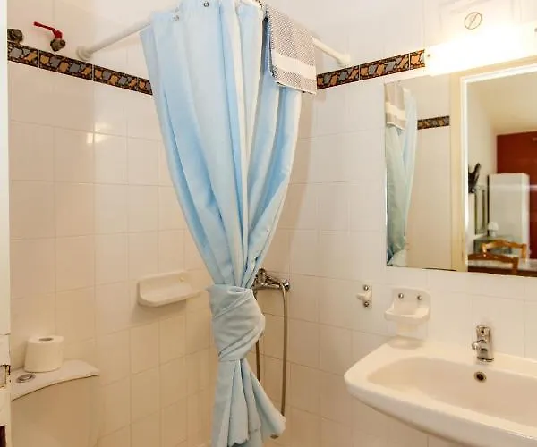 Lido Апартаменты Толон