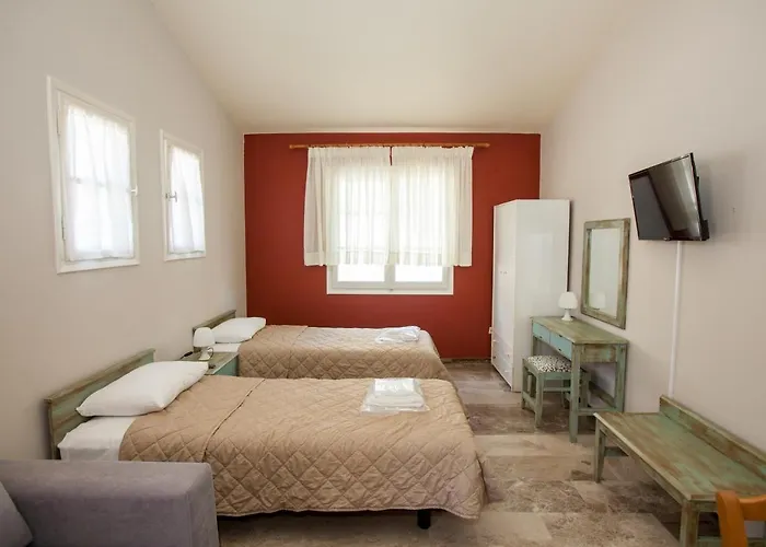 Апартаменты Lido *