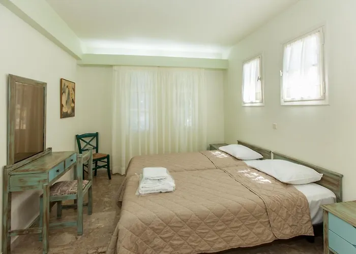 Апартаменты Lido